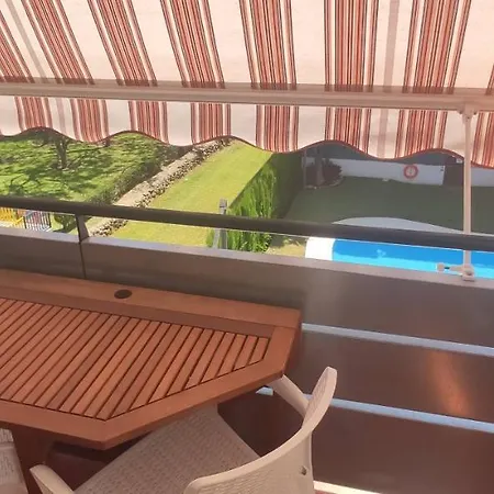 Playa Y Centro. De Estilo Con Terraza *