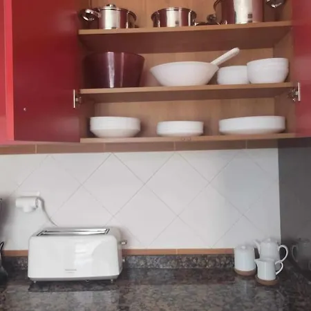 Apartamento Playa Y Centro. De Estilo Con Terraza *