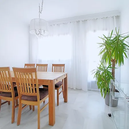 Playa Y Centro. De Estilo Con Terraza